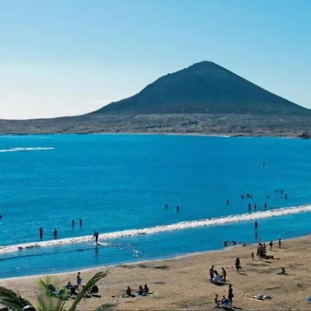 Medano Beach Blue El Médano Exterior photo