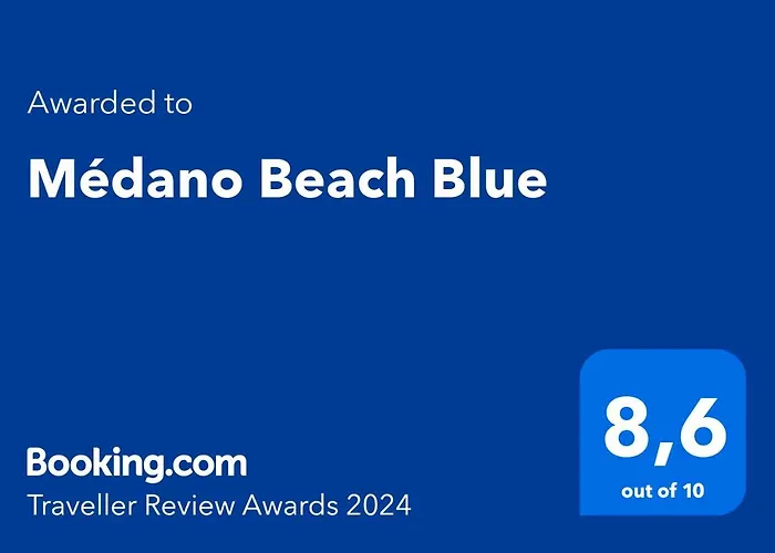 Medano Beach Blue