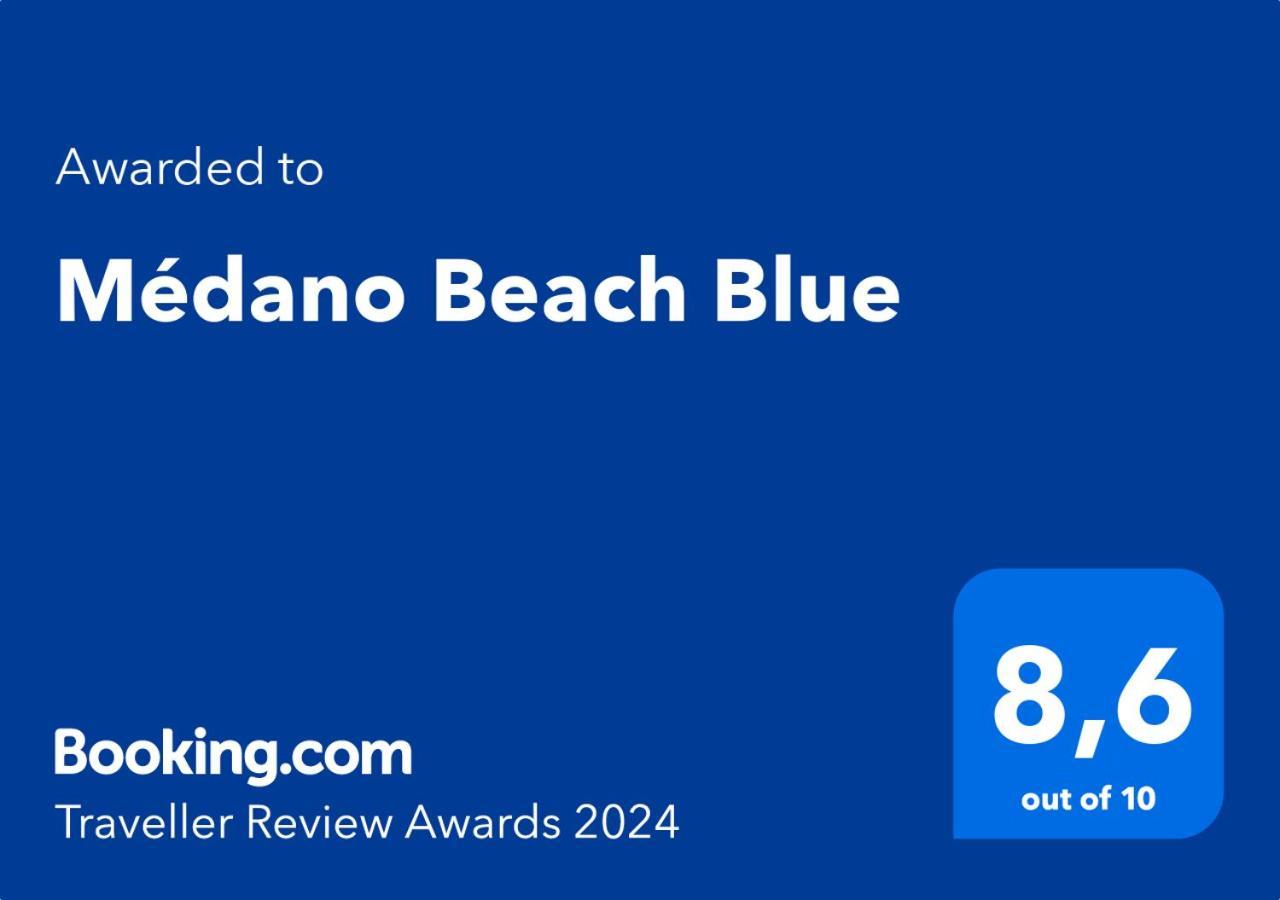 Medano Blue Apartment El Médano
