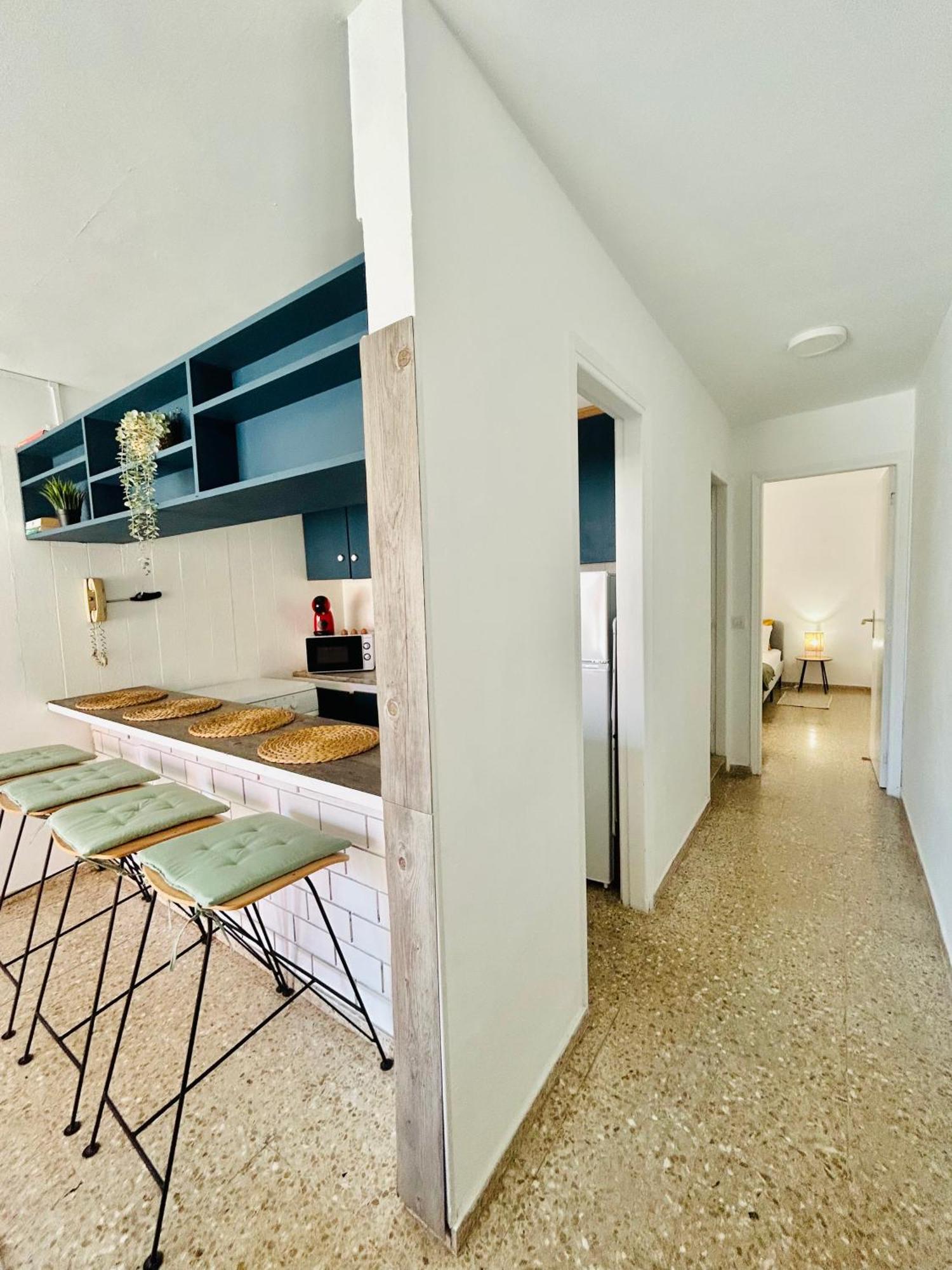 Apartment Medano Blue